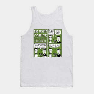 Bad Movie Improv Tank Top